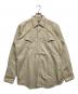 LEVI'S（リーバイス）の古着「60ｓ SADDLEMAN COWBOY SHIRT」｜アイボリー