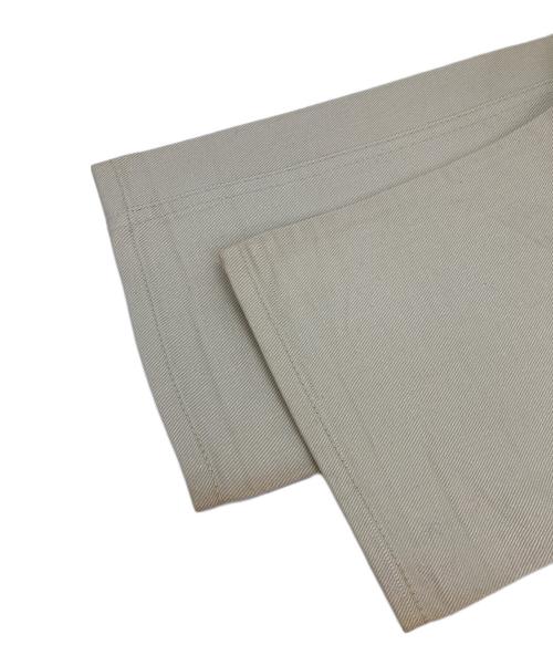 LEVI'S（リーバイス）LEVI'S (リーバイス) 70ｓ コットンツイルパンツ アイボリー サイズ:不明（タグ切れ）の古着・服飾アイテム