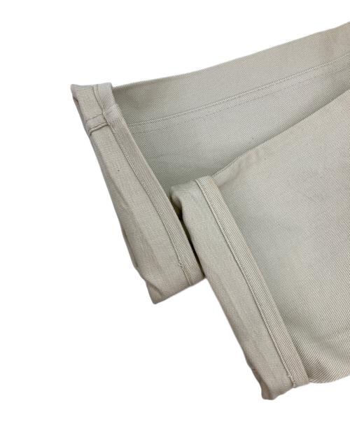 LEVI'S（リーバイス）LEVI'S (リーバイス) 70ｓ コットンツイルパンツ アイボリー サイズ:不明（タグ切れ）の古着・服飾アイテム