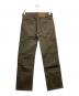 LEVI'S (リーバイス) 60ｓ~70ｓ 5200 ピケパンツ ブラウン サイズ:W31：17000円