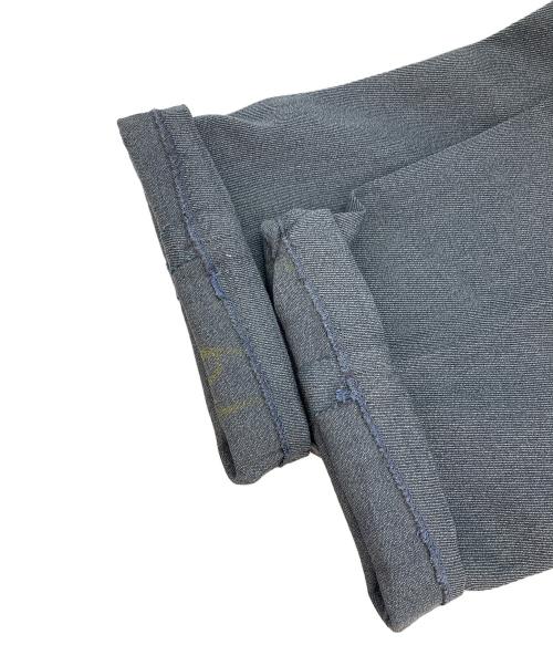 BLACK BEAR（ブラックベア）BLACK BEAR (ブラックベア) 50ｓ ウールワークパンツ グレー サイズ:W38の古着・服飾アイテム