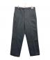 BLACK BEAR（ブラックベア）の古着「50ｓ ウールワークパンツ」｜グレー