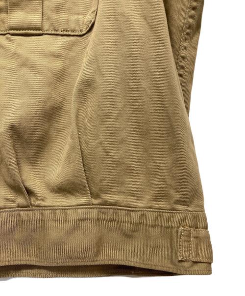 U'S NAVY（アメリカ海軍）U'S NAVY (ユーエスネイビー) 40ｓ USMC BATTLE JACKET ベージュ サイズ:FREEの古着・服飾アイテム