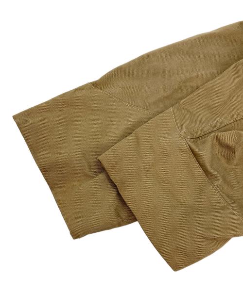 U'S NAVY（アメリカ海軍）U'S NAVY (ユーエスネイビー) 40ｓ USMC BATTLE JACKET ベージュ サイズ:FREEの古着・服飾アイテム