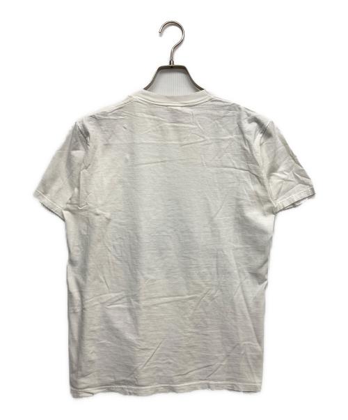 DISNEY（ディズニー）DISNEY (ディズニー) 90ｓTシャツ ホワイト サイズ:Mの古着・服飾アイテム