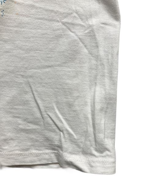 DISNEY（ディズニー）DISNEY (ディズニー) 90ｓTシャツ ホワイト サイズ:Mの古着・服飾アイテム