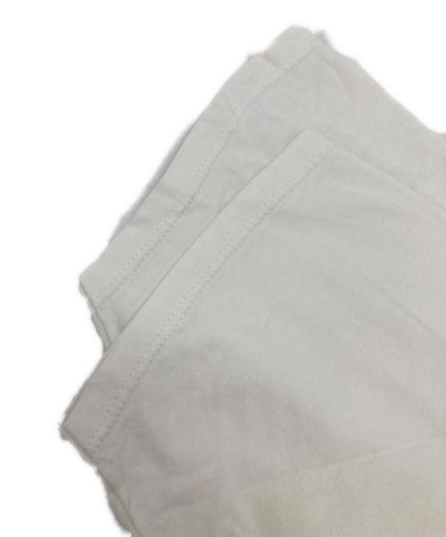 DISNEY（ディズニー）DISNEY (ディズニー) 90ｓTシャツ ホワイト サイズ:Mの古着・服飾アイテム