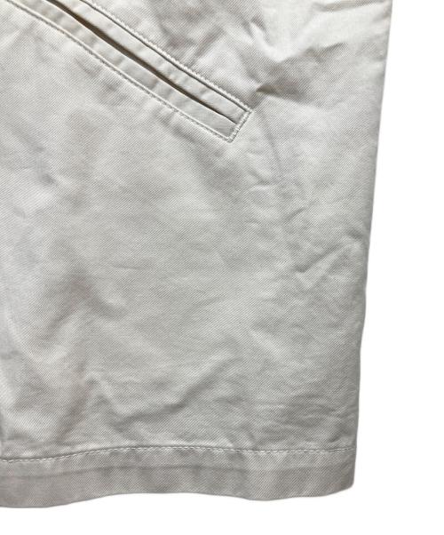 Purple&Yellow（パープルアンドイエロー）Purple&Yellow (パープルアンドイエロー) コットンツイル ベトジャン アイボリー サイズ:Sの古着・服飾アイテム