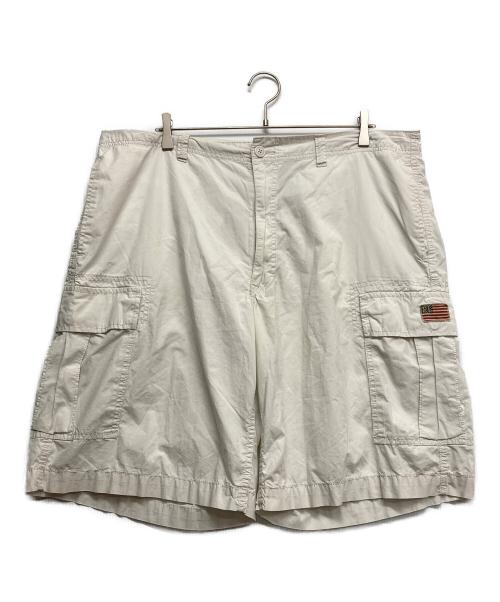 POLO JEANS CO.（ポロジーンズカンパニー）POLO JEANS CO. (ポロジーンズカンパニー) ハーフパンツ ホワイト サイズ:101cm (W40)の古着・服飾アイテム