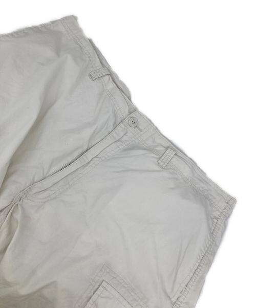 POLO JEANS CO.（ポロジーンズカンパニー）POLO JEANS CO. (ポロジーンズカンパニー) ハーフパンツ ホワイト サイズ:101cm (W40)の古着・服飾アイテム