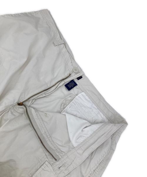 POLO JEANS CO.（ポロジーンズカンパニー）POLO JEANS CO. (ポロジーンズカンパニー) ハーフパンツ ホワイト サイズ:101cm (W40)の古着・服飾アイテム