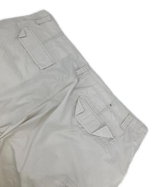 POLO JEANS CO.（ポロジーンズカンパニー）POLO JEANS CO. (ポロジーンズカンパニー) ハーフパンツ ホワイト サイズ:101cm (W40)の古着・服飾アイテム