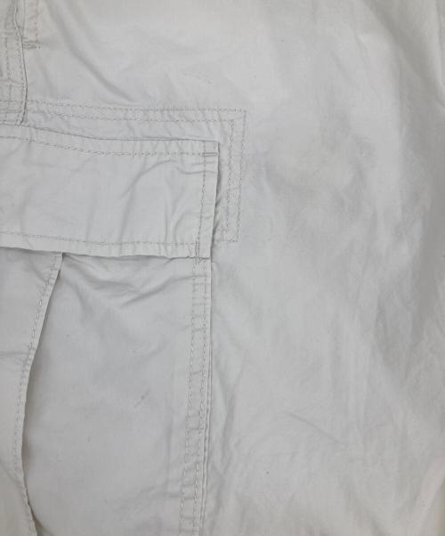 POLO JEANS CO.（ポロジーンズカンパニー）POLO JEANS CO. (ポロジーンズカンパニー) ハーフパンツ ホワイト サイズ:101cm (W40)の古着・服飾アイテム