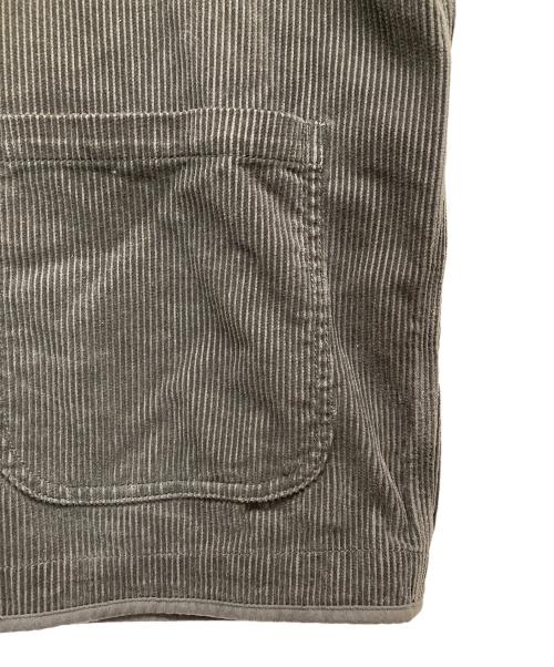 Pilgrim（ピルグリム）PILGRIM (ピルグリム) コーデュロイジャケット ブラウン サイズ:Mの古着・服飾アイテム