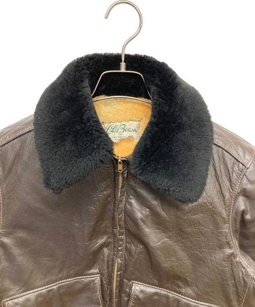 L.L.Bean（エルエルビーン）L.L.Bean (エルエルビーン) 60ｓ G1ジャケット ブラウン サイズ:不明の古着・服飾アイテム