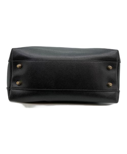 FURLA（フルラ）FURLA (フルラ) パイパーS  ショルダーバッグ ブラックの古着・服飾アイテム