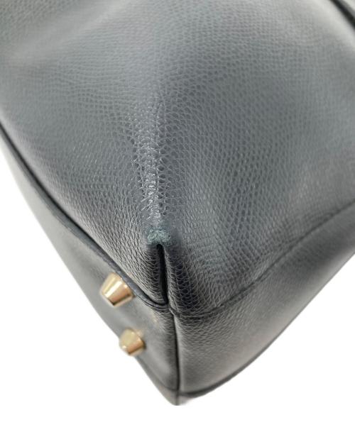 FURLA（フルラ）FURLA (フルラ) パイパーS  ショルダーバッグ ブラックの古着・服飾アイテム