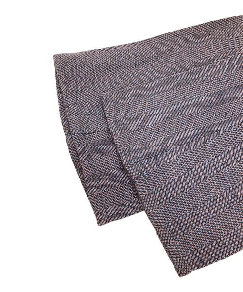 LEVI'S（リーバイス）LEVI'S (リーバイス) 60s~70s 646総柄スタプレパンツ グレー サイズ:FREEの古着・服飾アイテム