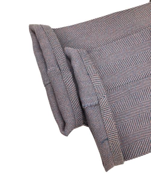 LEVI'S（リーバイス）LEVI'S (リーバイス) 60s~70s 646総柄スタプレパンツ グレー サイズ:FREEの古着・服飾アイテム