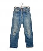 LEEリー）の古着「101Zデニムパンツ」｜インディゴ