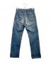LEE (リー) 101Zデニムパンツ インディゴ サイズ:無し：80000円