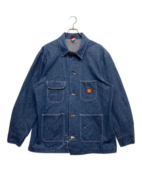 BIG BEN（ビックベン）BIG BEN (ビックベン) 90ｓカバーオール インディゴ サイズ:48の古着・服飾アイテム
