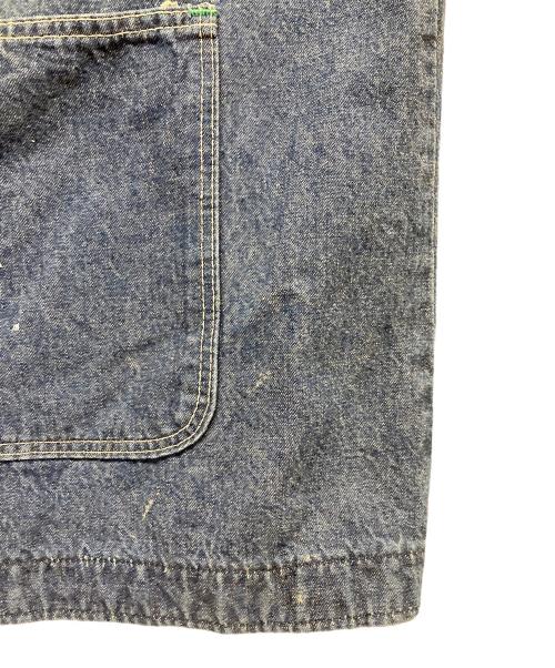 BIG BEN（ビックベン）BIG BEN (ビックベン) 90ｓカバーオール インディゴ サイズ:48の古着・服飾アイテム