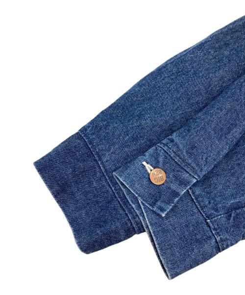 BIG BEN（ビックベン）BIG BEN (ビックベン) 90ｓカバーオール インディゴ サイズ:48の古着・服飾アイテム