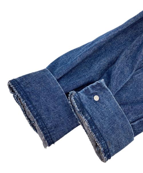 BIG BEN（ビックベン）BIG BEN (ビックベン) 90ｓカバーオール インディゴ サイズ:48の古着・服飾アイテム