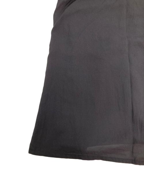 KUMIKYOKU（クミキョク）KUMIKYOKU (クミキョク) ボウタイブラウス ネイビー サイズ:7の古着・服飾アイテム
