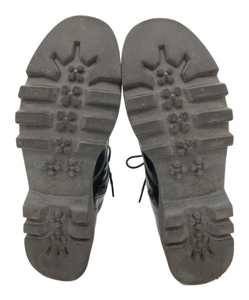 LAD MUSICIAN（ラッドミュージシャン）LAD MUSICIAN (ラッドミュージシャン) LACE UP BOOTS ブラック サイズ:44の古着・服飾アイテム