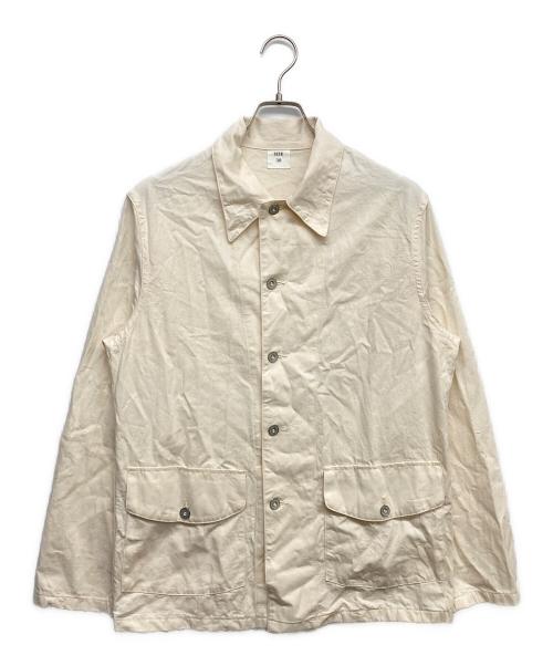 ANATOMICA（アナトミカ）ANATOMICA (アナトミカ) US ARMY 1940 JACKET DUNGARE アイボリー サイズ:38の古着・服飾アイテム