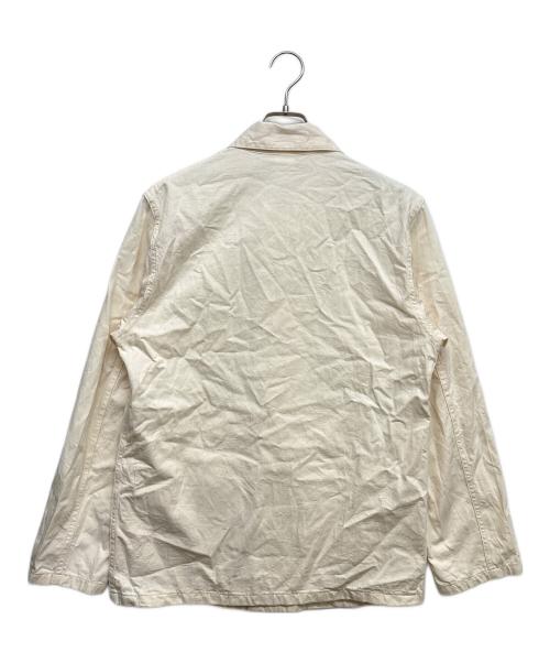 ANATOMICA（アナトミカ）ANATOMICA (アナトミカ) US ARMY 1940 JACKET DUNGARE アイボリー サイズ:38の古着・服飾アイテム