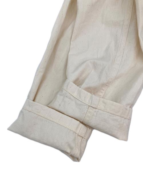 ANATOMICA（アナトミカ）ANATOMICA (アナトミカ) US ARMY 1940 JACKET DUNGARE アイボリー サイズ:38の古着・服飾アイテム