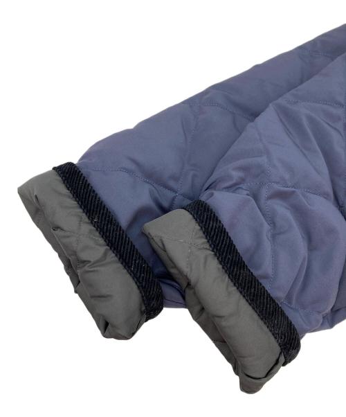 TAION（タイオン）TAION (タイオン) JOURNAL STANDARD relume (ジャーナルスタンダード レリューム) 別注キルティングジャケット ネイビー サイズ:2の古着・服飾アイテム