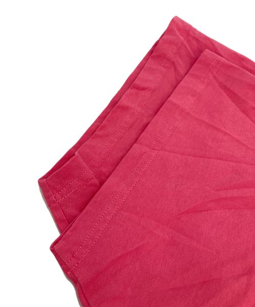 REPRESENT（リプレゼント）REPRESENT (リプレゼント) プリントTシャツ ピンク サイズ:XXLの古着・服飾アイテム