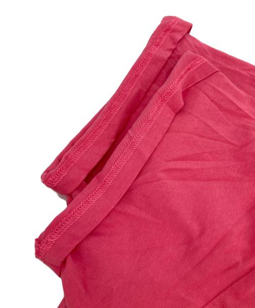 REPRESENT（リプレゼント）REPRESENT (リプレゼント) プリントTシャツ ピンク サイズ:XXLの古着・服飾アイテム