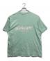 REPRESENT (リプレゼント) プリントTシャツ グリーン サイズ:XXL：5000円