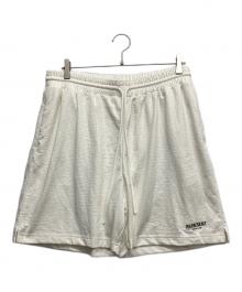 REPRESENT（リプレゼント）の古着「ハーフパンツ」｜ホワイト