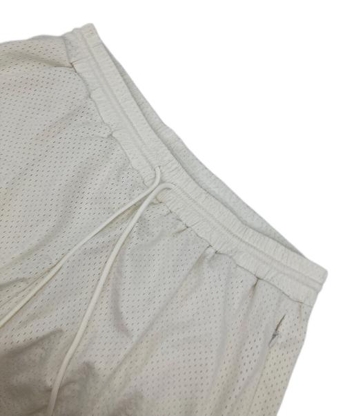 REPRESENT（リプレゼント）REPRESENT (リプレゼント) ハーフパンツ ホワイト サイズ:XXLの古着・服飾アイテム