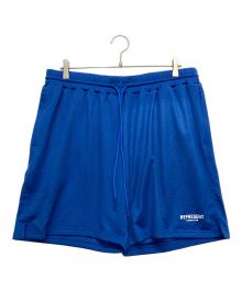 REPRESENT（リプレゼント）の古着「ハーフパンツ」｜ブルー