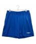 REPRESENT（リプレゼント）の古着「ハーフパンツ」｜ブルー