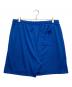 REPRESENT (リプレゼント) ハーフパンツ ブルー サイズ:XXL：5000円