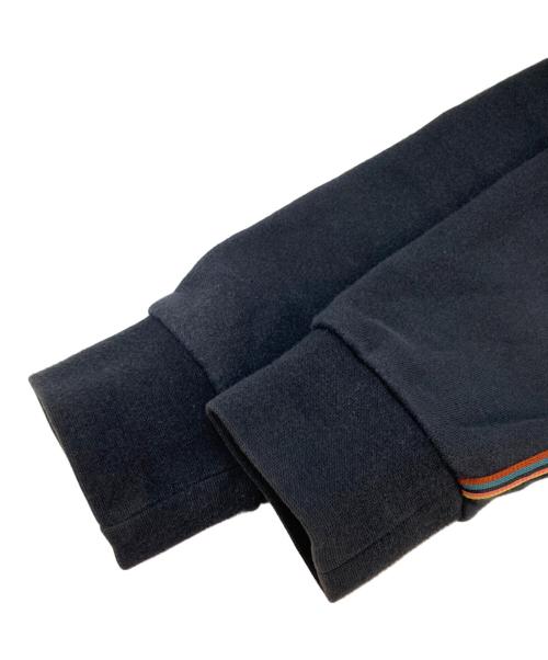 PAUL SMITH（ポールスミス）Paul Smith (ポールスミス) ジップパーカー ネイビー サイズ:Ｍの古着・服飾アイテム