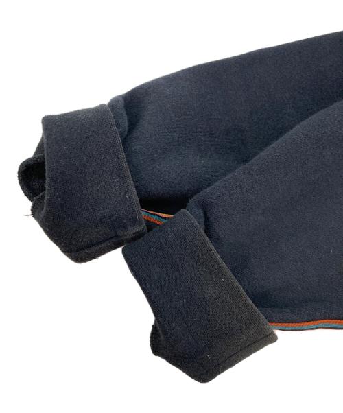 PAUL SMITH（ポールスミス）Paul Smith (ポールスミス) ジップパーカー ネイビー サイズ:Ｍの古着・服飾アイテム