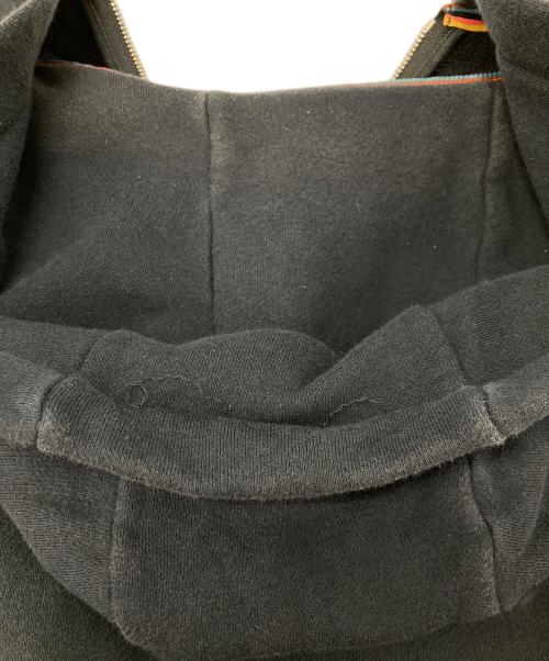 PAUL SMITH（ポールスミス）Paul Smith (ポールスミス) ジップパーカー ネイビー サイズ:Ｍの古着・服飾アイテム