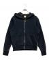 Paul Smith（ポールスミス）の古着「ジップパーカー」｜ネイビー