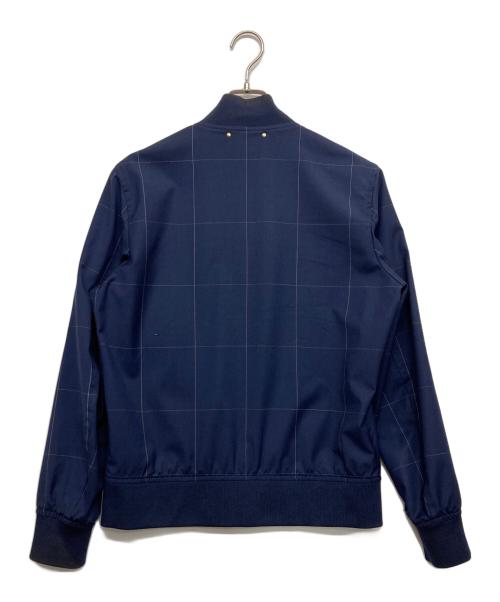 PAUL SMITH（ポールスミス）Paul Smith (ポールスミス) ブルゾン ネイビー サイズ:Mの古着・服飾アイテム