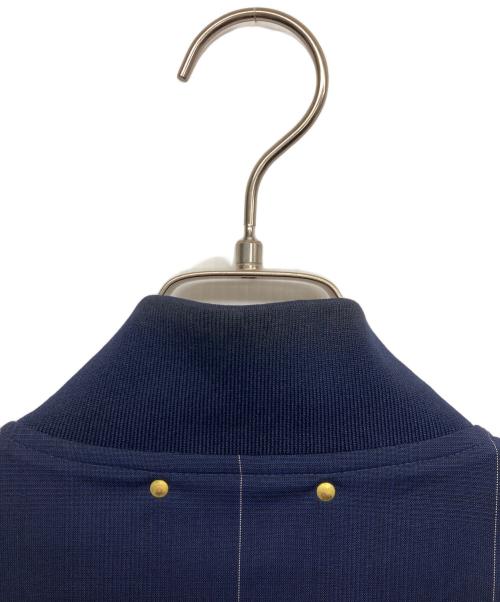 PAUL SMITH（ポールスミス）Paul Smith (ポールスミス) ブルゾン ネイビー サイズ:Mの古着・服飾アイテム