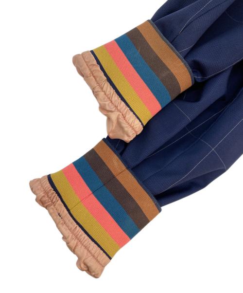 PAUL SMITH（ポールスミス）Paul Smith (ポールスミス) ブルゾン ネイビー サイズ:Mの古着・服飾アイテム